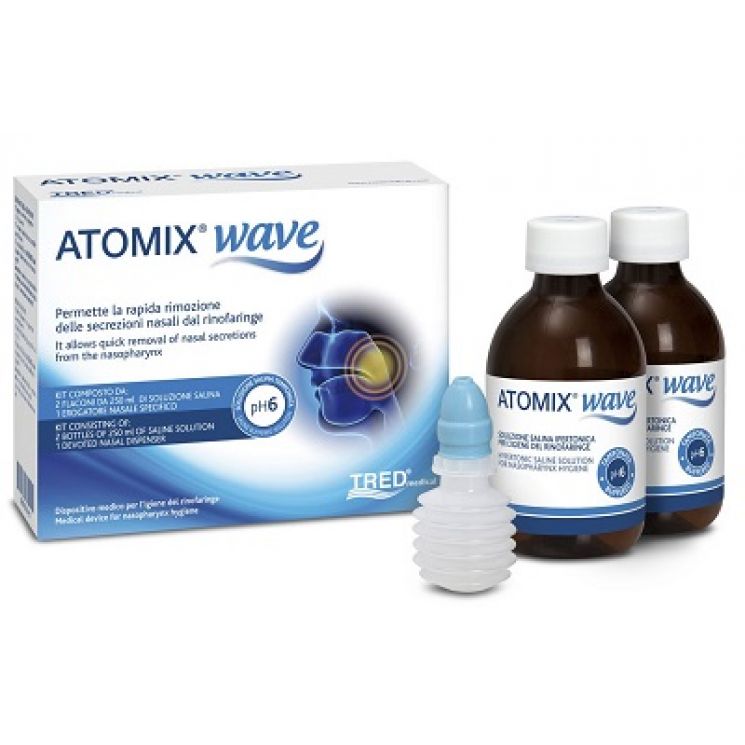 Atomix Wave Kit